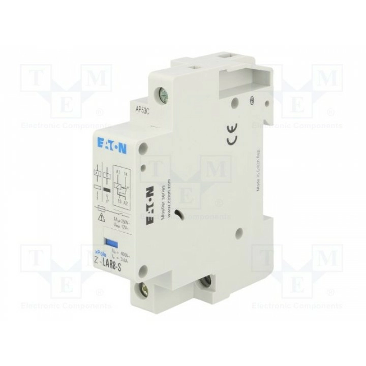 Установочное реле EATON ELECTRIC Z-LAR8-S(Z-LAR/8-S)