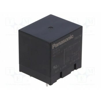 Промежуточное силовое реле PANASONIC HE1AN-P-DC9V-Y5 