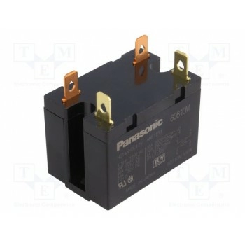 Силовое реле PANASONIC HE1AN12 