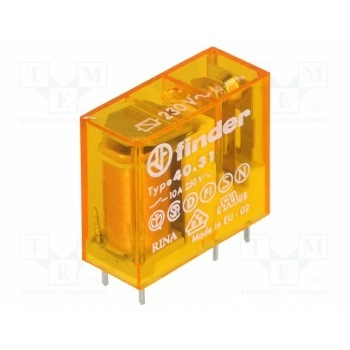 Миниатюрные реле FINDER 40.31.8.230.000 