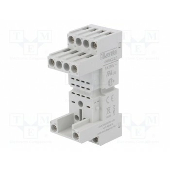 Панелька LOVATO ELECTRIC HR6XS22 