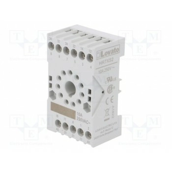 Панелька LOVATO ELECTRIC HR7XS2 