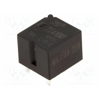 Реле автомобильное   TRS-L-12 