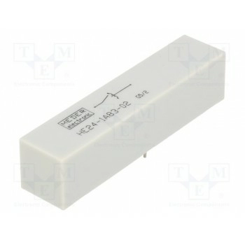 Герконовое реле MEDER HE24-1A83-02 