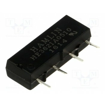 Герконовое реле LITTELFUSE HE3621A0510 