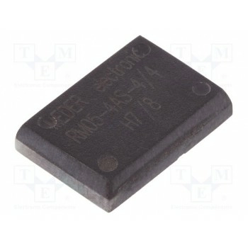 Герконовое реле MEDER RM05-4AS-44 
