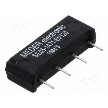 Герконовое реле MEDER SIL05-1A71-BV120 
