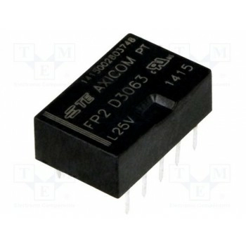 Электромагнитное реле TE Connectivity D3063 