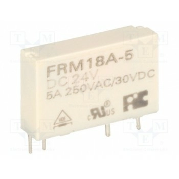 Электромагнитное реле FORWARD INDUSTRIAL CO. FRM18A-24VDC 