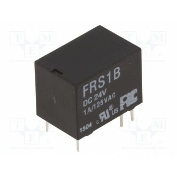 Электромагнитное реле FORWARD INDUSTRIAL CO. FRS1B24 