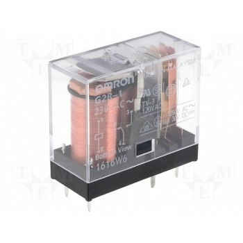 Электромагнитное реле OMRON G2R-1-110AC 