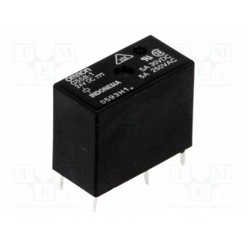 Электромагнитное реле OMRON G5SB-1-24DC 