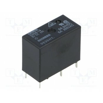 Электромагнитное реле OMRON G5SB-14-5DC 