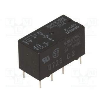 Электромагнитное реле OMRON G5V2-5 