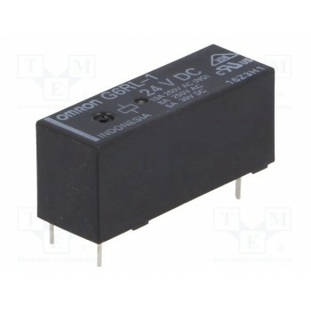 Электромагнитное реле OMRON G6RL-1-24DC 