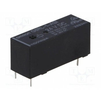 Электромагнитное реле OMRON G6RL-1-ASI-24DC 
