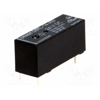 Электромагнитное реле OMRON G6RL-14-ASI-24DC 