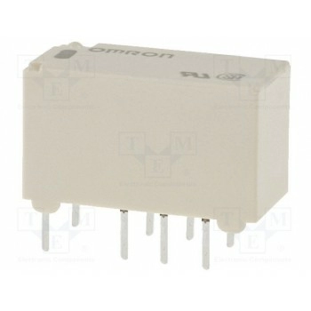 Электромагнитное реле OMRON G6SU-2-12DC 