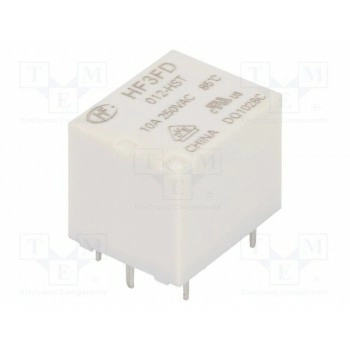 Электромагнитное реле HONGFA RELAY HF3FD012-HST 