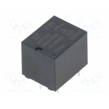 Электромагнитное реле HONGFA RELAY HF3FF012-1ZS 