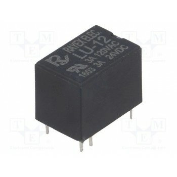 Электромагнитное реле RAYEX ELECTRONICS LU-12 