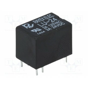 Электромагнитное реле RAYEX ELECTRONICS LU-24 