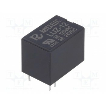 Электромагнитное реле RAYEX ELECTRONICS LUZ-12 
