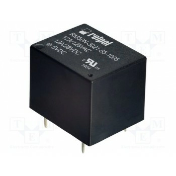 Электромагнитное реле RELPOL RM50N3021851005 