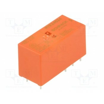 Электромагнитное реле TE Connectivity RTE24524 