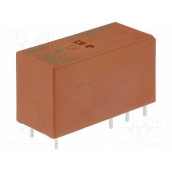 Электромагнитное реле TE Connectivity RTH34012 