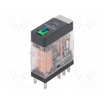 Электромагнитное реле SCHNEIDER ELECTRIC RXG21BD 