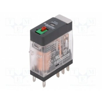 Электромагнитное реле SCHNEIDER ELECTRIC RXG21P7 