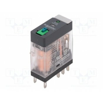 Электромагнитное реле SCHNEIDER ELECTRIC RXG22BD 