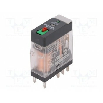 Электромагнитное реле SCHNEIDER ELECTRIC RXG22P7 