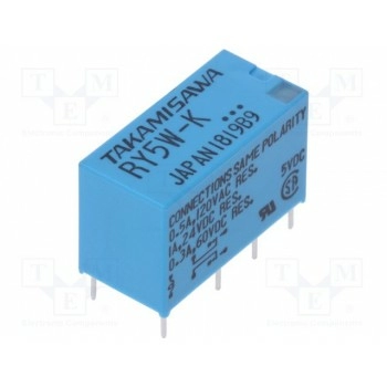 Электромагнитное реле FUJITSU RY-5W-K 