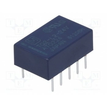 Электромагнитное реле PANASONIC TQ2-L2-24V 