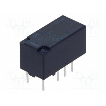 Электромагнитное реле PANASONIC TX2-12V 