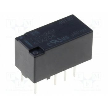 Электромагнитное реле PANASONIC TX2-24V 