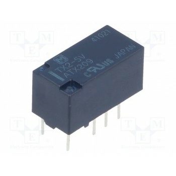 Электромагнитное реле PANASONIC TX2-5V 