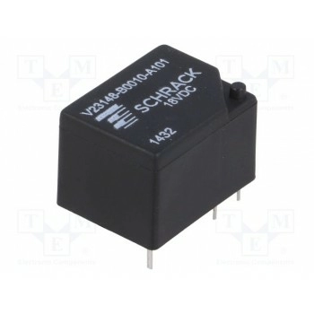 Электромагнитное реле TE Connectivity V23148B0010A101 