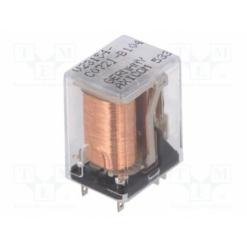 Электромагнитное реле TE Connectivity V23154C0721B104 