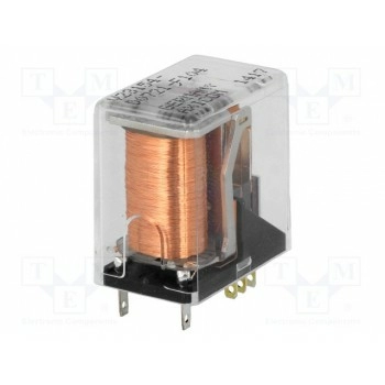 Электромагнитное реле TE Connectivity V23154D0721F104 