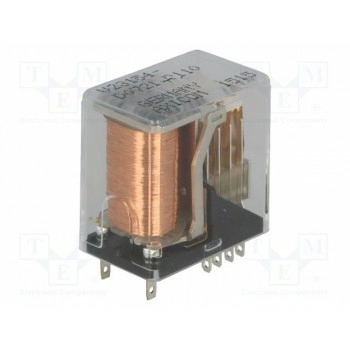 Электромагнитное реле TE Connectivity V23154D721B110 