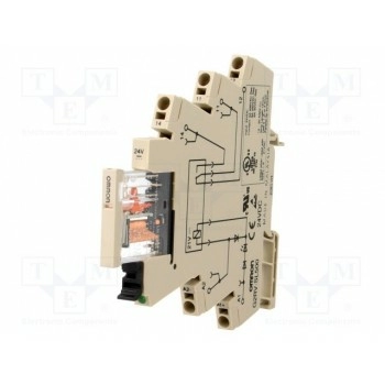 Интерфейсное реле OMRON G2RVSL50024DC 