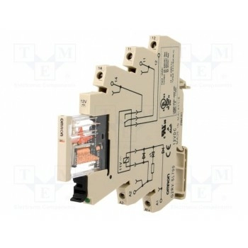 Интерфейсное реле OMRON G2RVSL70012DC 