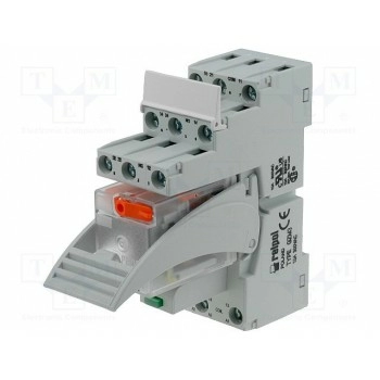 Интерфейсное реле RELPOL PIR3012AC00LV 