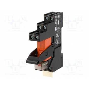 Интерфейсное реле TE Connectivity RT4S5LC4 