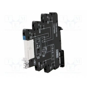 Интерфейсное реле WEIDMÜLLER TRS-24VDC-1CO 