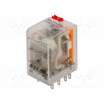 Промежуточное реле WEIDMÜLLER DRM270524LT 
