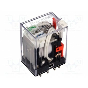 Промежуточное реле PANASONIC HJ4-L-T-DC24V 